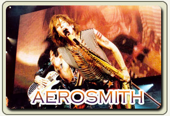 aerosmith - are known as the bad boys of boston but none of the members came from the city they consists of steven tyler joe perry and tom hamilton had originally met in sunapee,new hamsphire in the late '60.but came to have a member history because some leave