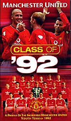 class 92 - manchester united