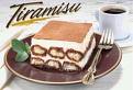 Tiramisu - A Photo showing tiramisu cake