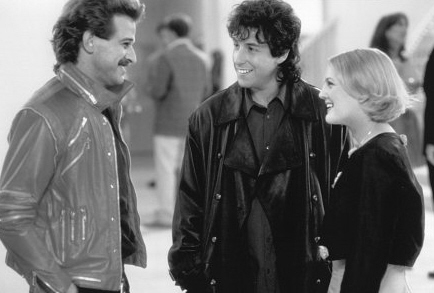 The Wedding Singer! - Sammy, Robbie & Julia! . .