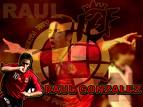 Raul Gonzalez Blanco - Hez Raul-the best striker in the world