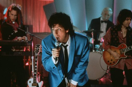 The Wedding Singer! - 'The Wedding Singer' played by the famous Adam Sandler! . .