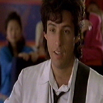 The Wedding Singer! - Robbie 'The Wedding Singer.'