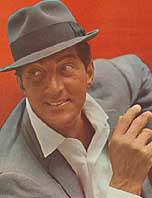 Dean Martin - Actor/Singer