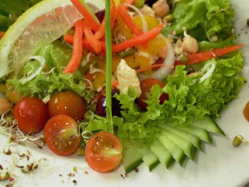 salad - delicious salad