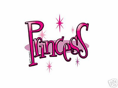 princess - princess