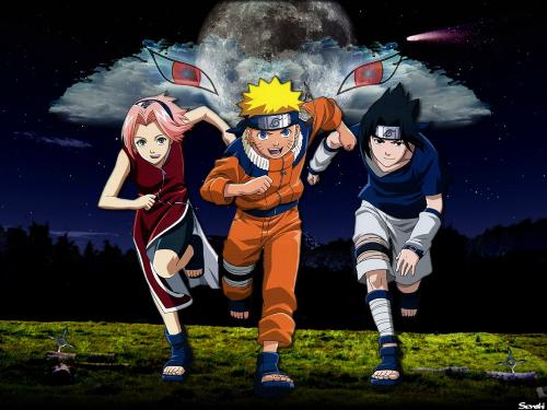 naruto best friends suppose to be... - naruto rocks