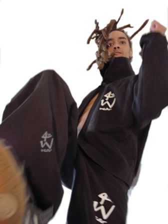 4EVERWEED - A new way in hemp wear - 4HIM style