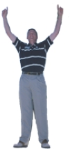 Husbands - I Are A Husband: All husbands should raise their arms a declare their love for their better half.