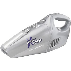 Dirt Devil - A handheld vacuum cleaner that makes cleaning up a complete breeze!