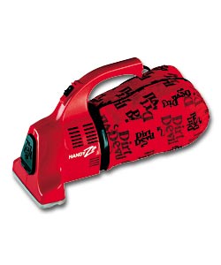 Dirt Devil - This is the corded version, great for cleaning steps and geting under the couch!
