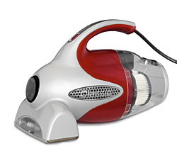 Dirt Devil - The vacuum that goes anywhere and can pick up almost anything!