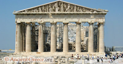 Greece-Parthenon - Greece-Parthenon a country that everbody must visit