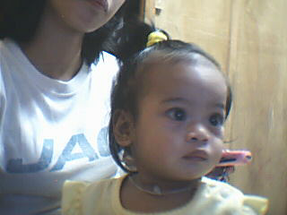 my cute niece Jaja - shes so cuteeeeeeeeeee
