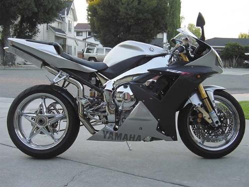 sport bike - racer