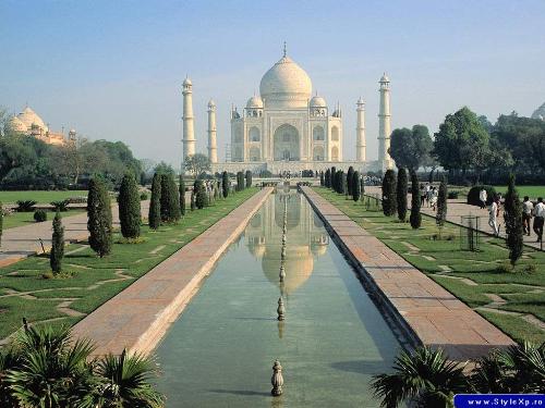 taj mahal - taj mahal