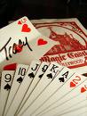 Card manipulation - Card Tricks