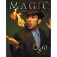Fire breathing - magician breathing fire out of his mouth