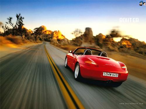 porche - dream car