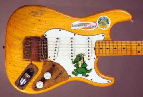 Guitar - Garcia's guitar the best brand ever. Check out the detail and picture of garcia's accoustic guitar.