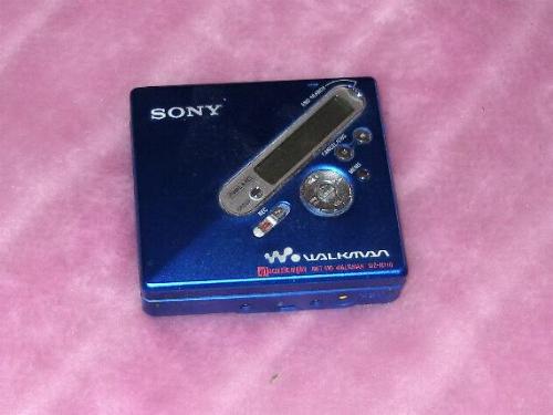 My MD - My MD Walkman