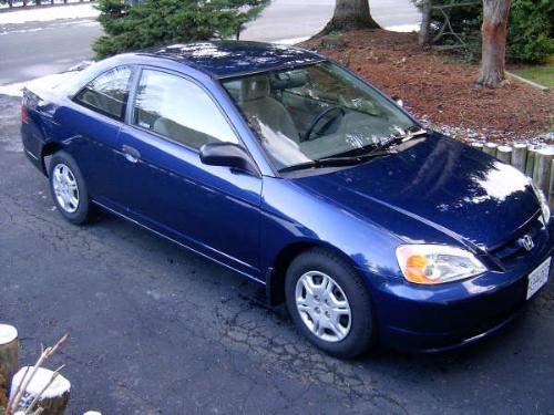 Honda Civic - 2002 Honda Civic