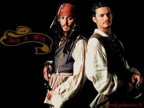 pirates of the caribbean - Pirates of the Caribbean was envisioned in the late 1950s as a walk-through wax museum at Disneyland that would have featured depictions of real pirates from history in static scenes. Instead, Disney Imagineers utilized the technological breakthroughs achieved in the company's four pavilions at the 1964-65 World's Fair to transform the attraction into a rollicking boat ride through vivid environments filled with fictional Audio-Animatronic pirates sacking a Caribbean seaport. Its theme song, Yo Ho (A Pirate's Life for Me), sets a lighthearted tone for what were seen as violent criminals historically.  The last Disney theme park attraction designed with input from Walt Disney, it opened in its original form in New Orleans Square at Disneyland on March 18, 1967. Since then, it has been replicated in different forms at three subsequent Disney theme parks — Magic Kingdom at Walt Disney World Resort (December 15, 1973), Tokyo Disneyland (April 15, 1983) and Disneyland Paris (April 12, 1992).   [edit] Films Main article: Pirates of the Caribbean films When rumors about a possible film inspired by the attraction first surfaced in 2002, many saw the move as a simple ploy by Disney to promote one of its theme park rides. Additionally, many were concerned that pirate films such as Cutthroat Island and films based on Disney attractions such as The Country Bears had not done well at the box office. Nevertheless, Pirates of the Caribbean: The Curse of the Black Pearl, starring Johnny Depp as Captain Jack Sparrow, opened on July 9, 2003 and eventually grossed US $653 million worldwide, becoming one of the top twenty-five global box office earners of all time.  In 2006, to promote the release of the second film Pirates of the Caribbean: Dead Man's Chest, and to bring the attraction up-to-date, audio-animatronic likenesses of Captain Jack Sparrow and Captain Barbossa were added to the Disneyland and Magic Kingdom versions, along with new special effects, though the basic ride remains the same.  The triumph of the first film led to the production of two additional films with the same core cast. Pirates of the Caribbean: Dead Man's Chest opened in July 2006 and quickly broke several records, including that for the quickest $US100 million box office gross.[1] Pirates of the Caribbean: At World's End, the final film of the trilogy, was produced concurrently with Dead Man's Chest and is set to be released in late May 2007.[2]