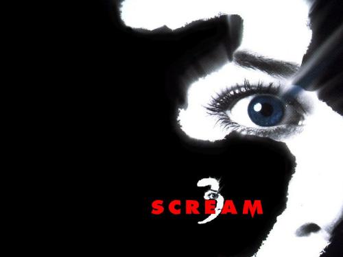 scream - scream is the best thriller movie...