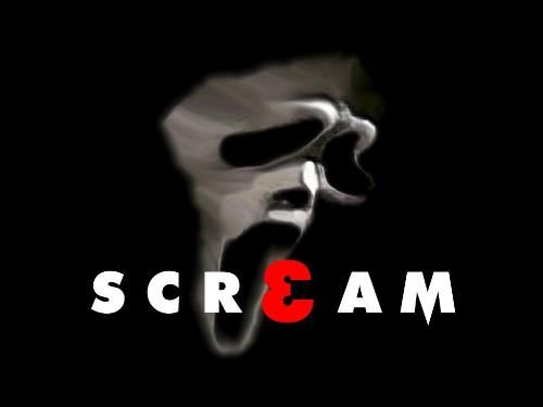 scream - scream is the best thriller movie...
