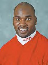 Derrick Thomas - The late Derrick Thomas.