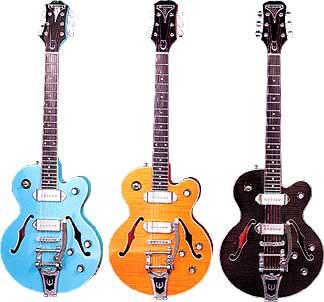 Guitar - Electric Guitar