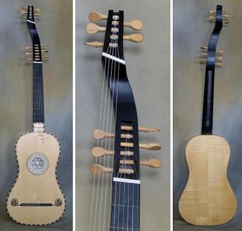 Guitar - Luciano