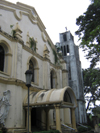 The Venue of my Church - This is the place found in the summer capital of the Philippines, Baguio City. The venue of my church.