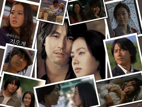 A Moment To Remember - highly recommended Korean Movie