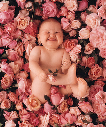 Cuite baby - I like this baby. Do u like ? Tell me.