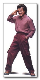 Muthu - Earned him Accolades and Fans in Japan