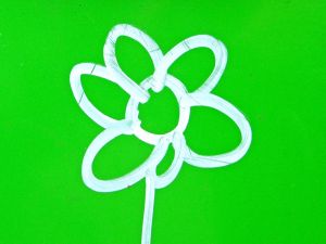 flower - God gave us flowers to give color to our lives.