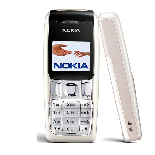Nokia 2310 - Nokia 2310 - Nice and compact mobile