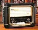 radio - a radio is an intrument that broadcasts voice mesgs