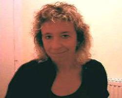 Me - Not the best pic in the world, but the only one I've got of me I'm afraid. Better than nowt! And it gives you a clue