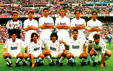 Real madrid - They were big, now...