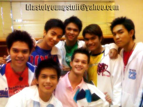 SOP Boys - These are the members of SOP Boys.  