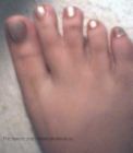 webbed feet! - lol