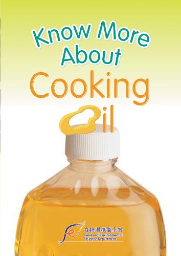 Cooking oil - Know more about your coking oil.