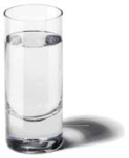 Pure glass of water - 4 glass of water for Health
