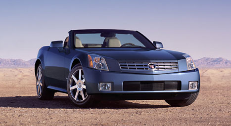 cadilac - go