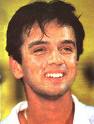rahul dravid - he is a nice guy