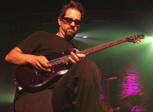 John Petrucci - I consider him the God of Guitar.