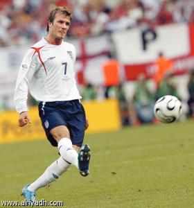 beckham - beckham in america