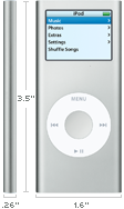 ipod nano - i just love it